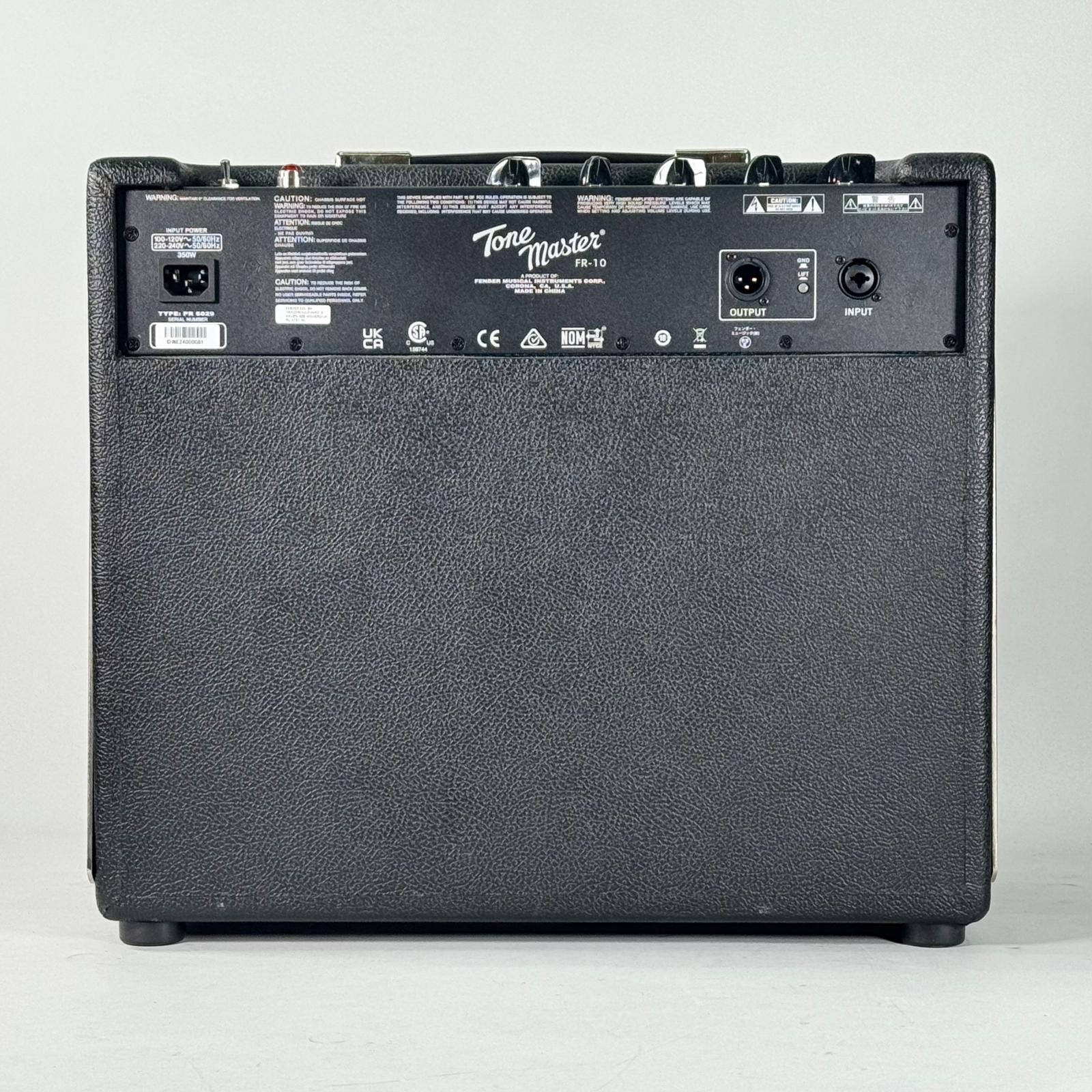TONEMASTER CASSA R10 USATA