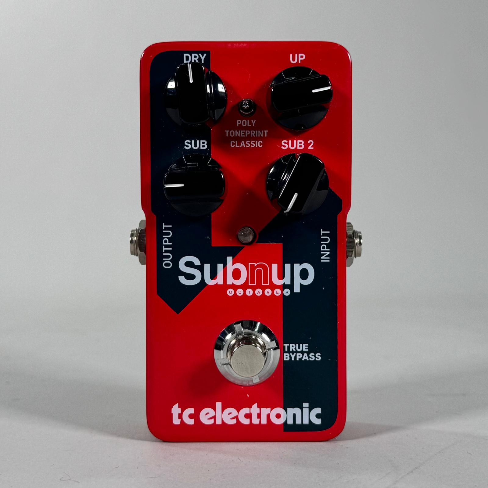TC ELECTRONIC SUB'N UP USATO