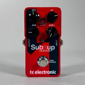 TC ELECTRONIC SUB'N UP USATO
