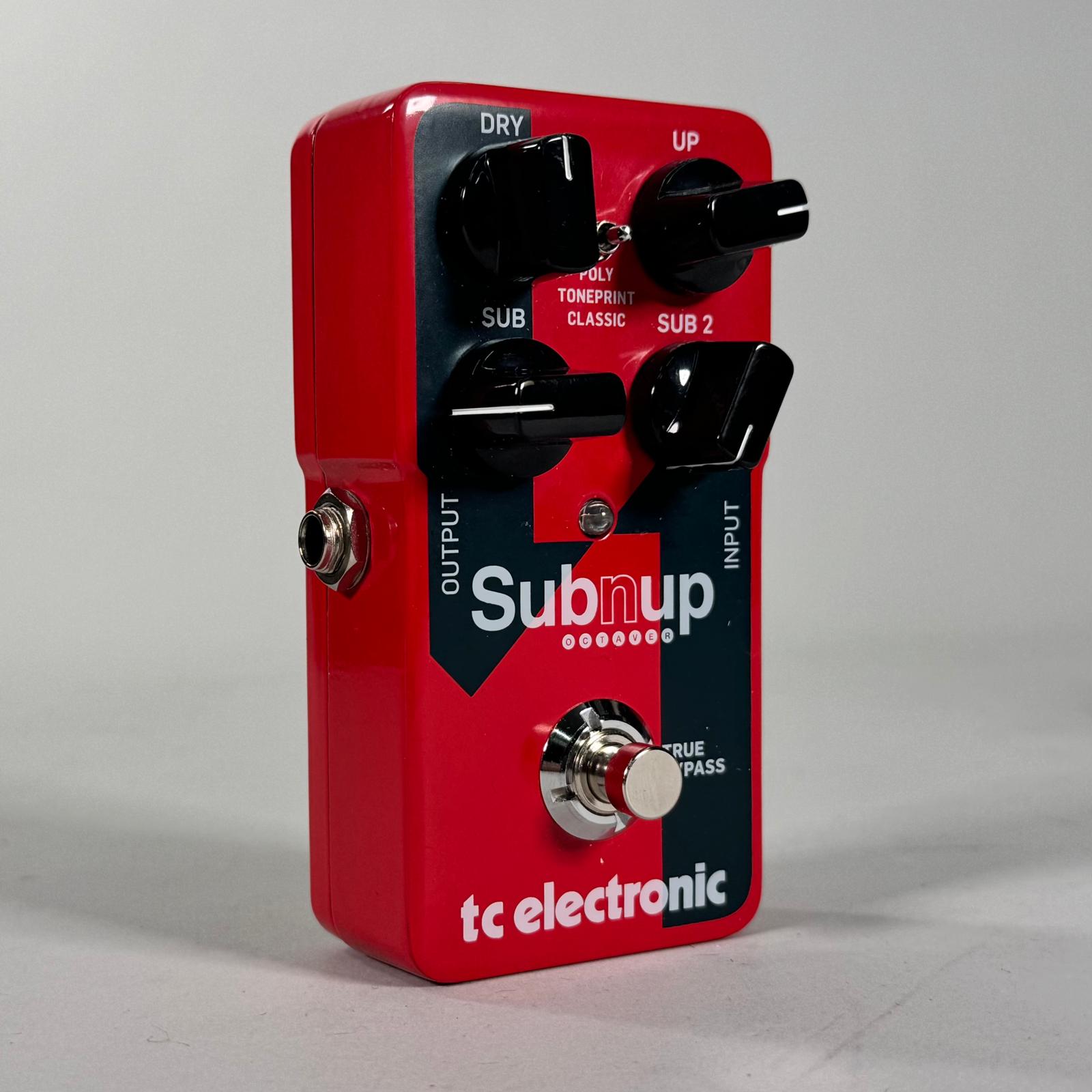 TC ELECTRONIC SUB'N UP USATO