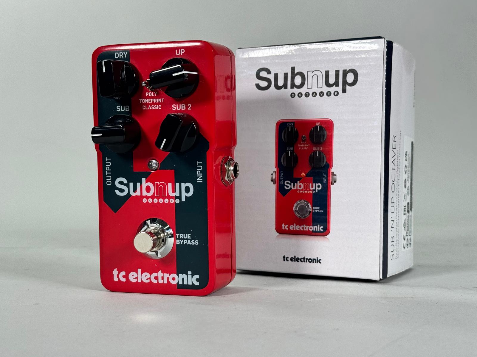 TC ELECTRONIC SUB'N UP USATO