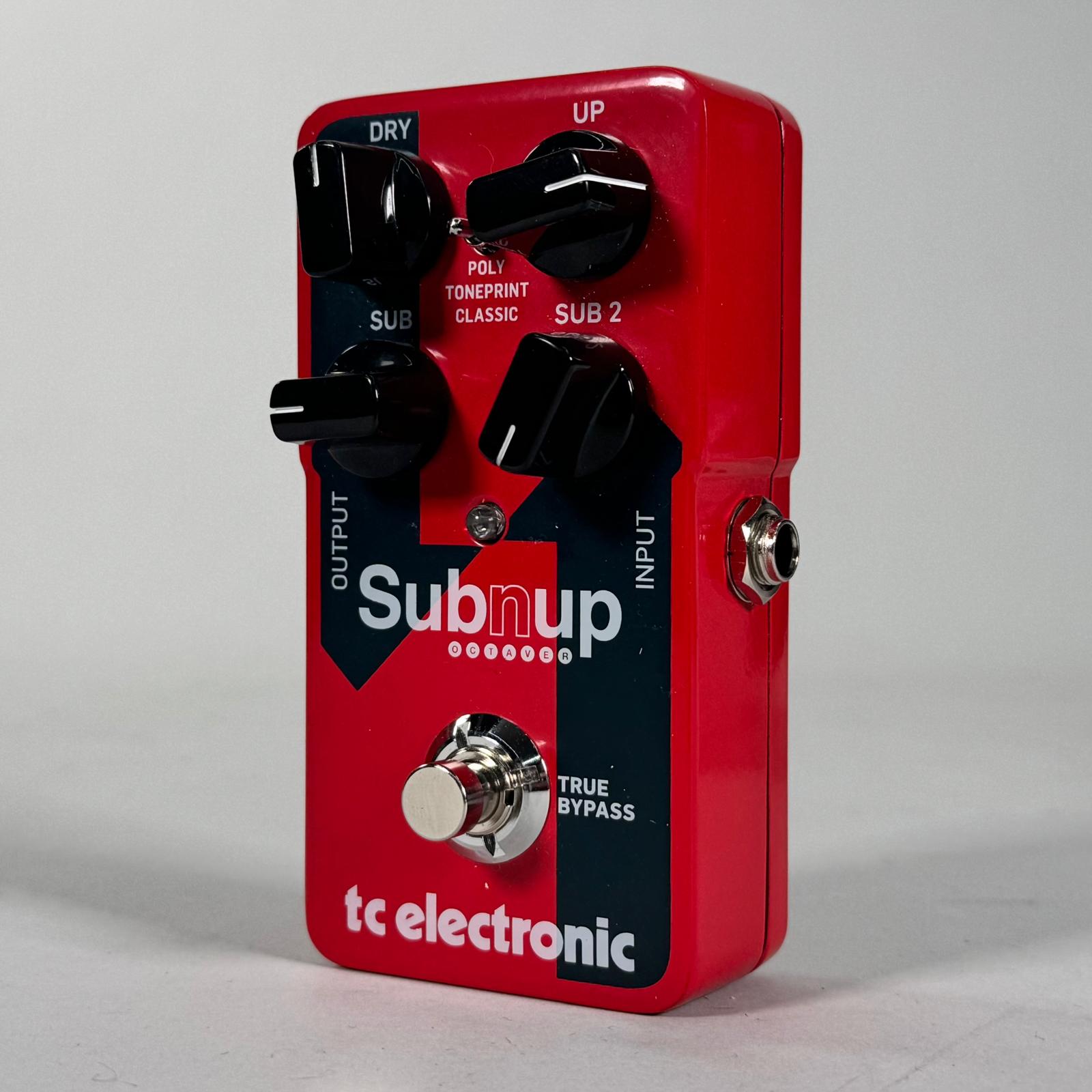 TC ELECTRONIC SUB'N UP USATO
