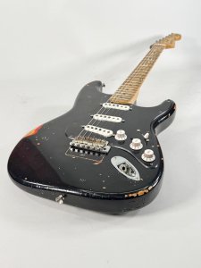HANDYMAN BLACK STRAT USATA