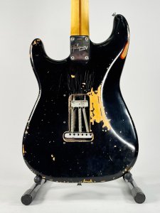 HANDYMAN BLACK STRAT USATA