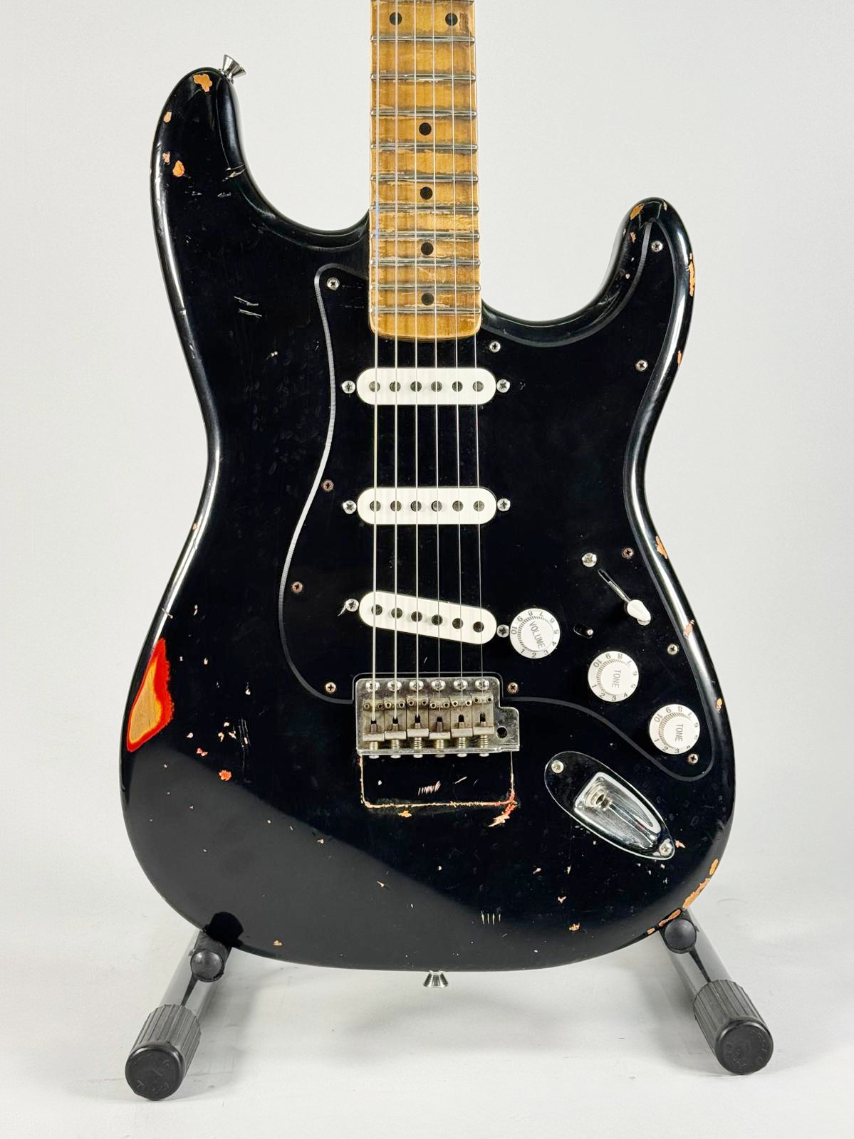 HANDYMAN BLACK STRAT USATA
