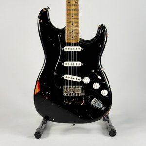 HANDYMAN BLACK STRAT USATA