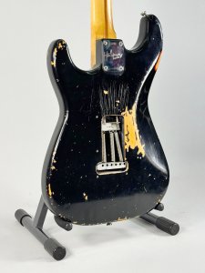 HANDYMAN BLACK STRAT USATA