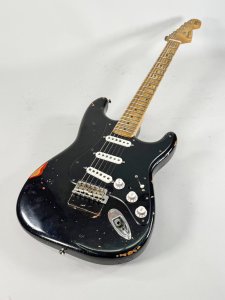 HANDYMAN BLACK STRAT USATA
