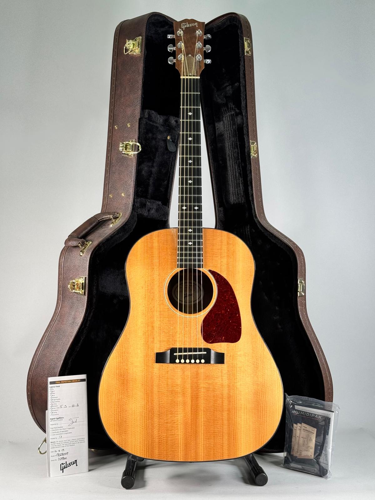 GIBSON G45 NATURAL USATA