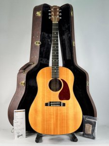 GIBSON G45 NATURAL USATA