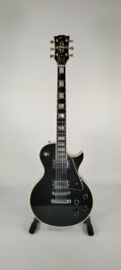 GIBSON LES PAUL CUSTOM 81 USATA