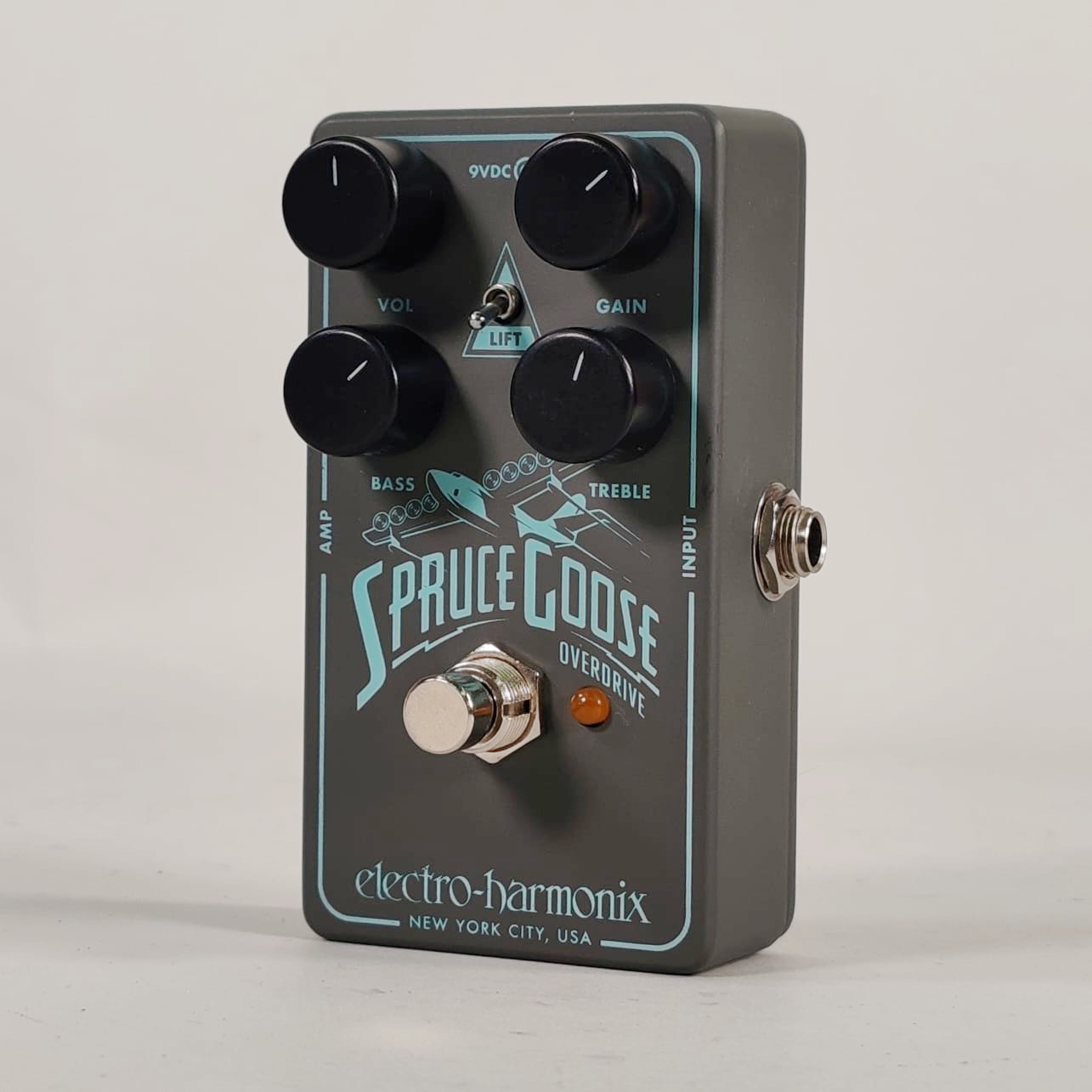ELECTRO HARMONIX SPRUCE GOOSE USATO