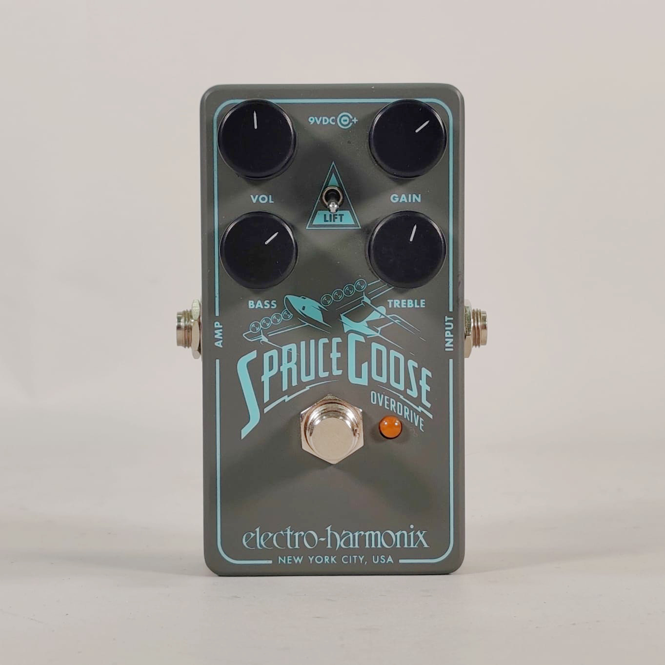 ELECTRO HARMONIX SPRUCE GOOSE USATO