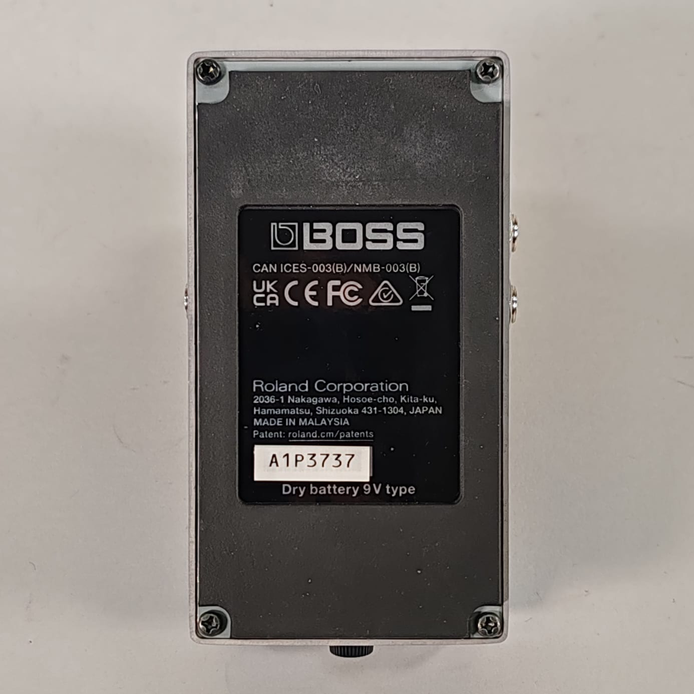 BOSS CH-1 CHORUS USATO