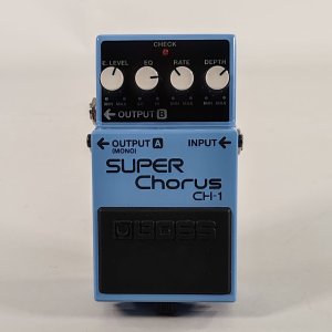 BOSS CH-1 CHORUS USATO