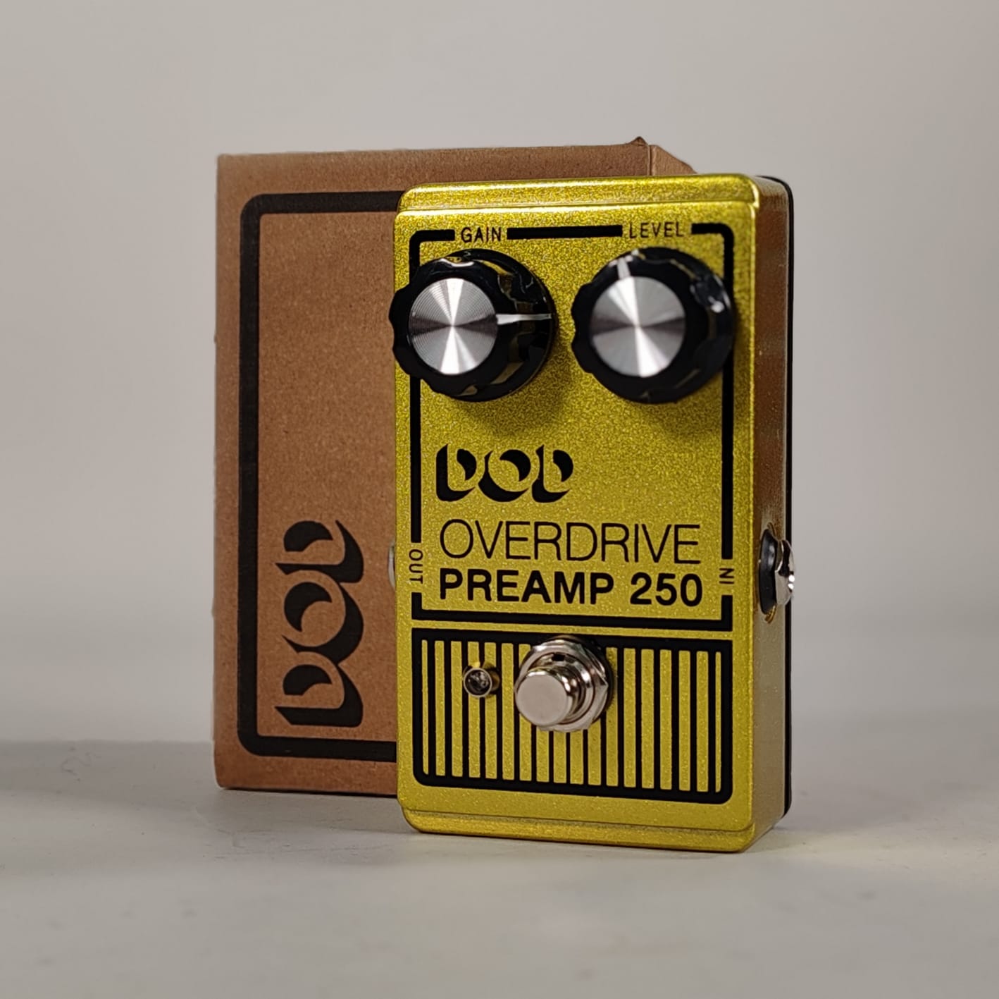 DOD OVERDRIVE PREAMP 250 USATO