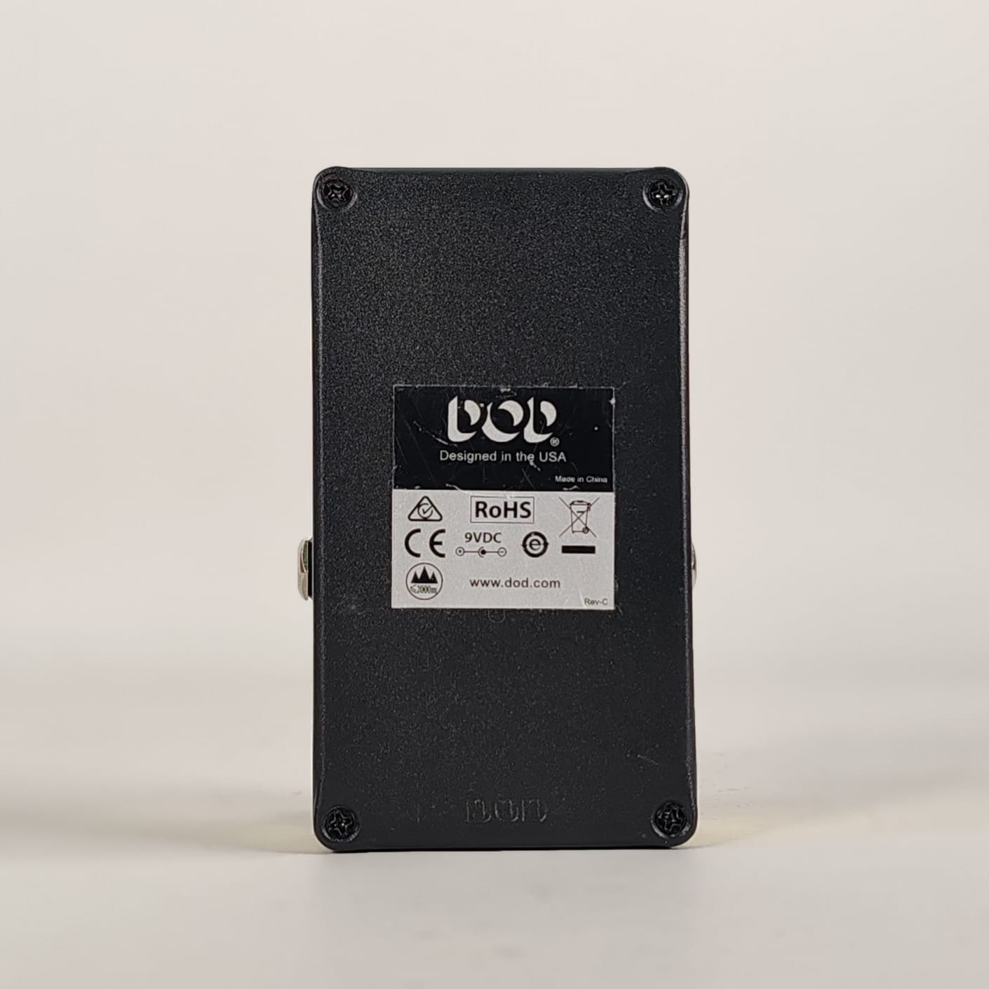 DOD OVERDRIVE PREAMP 250 USATO