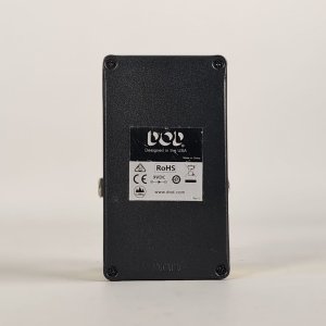 DOD OVERDRIVE PREAMP 250 USATO