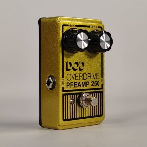 DOD OVERDRIVE PREAMP 250 USATO