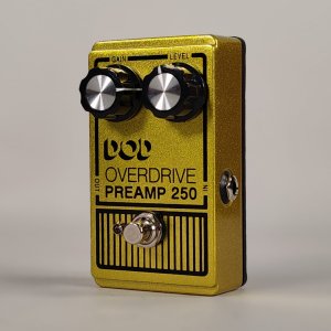 DOD OVERDRIVE PREAMP 250 USATO