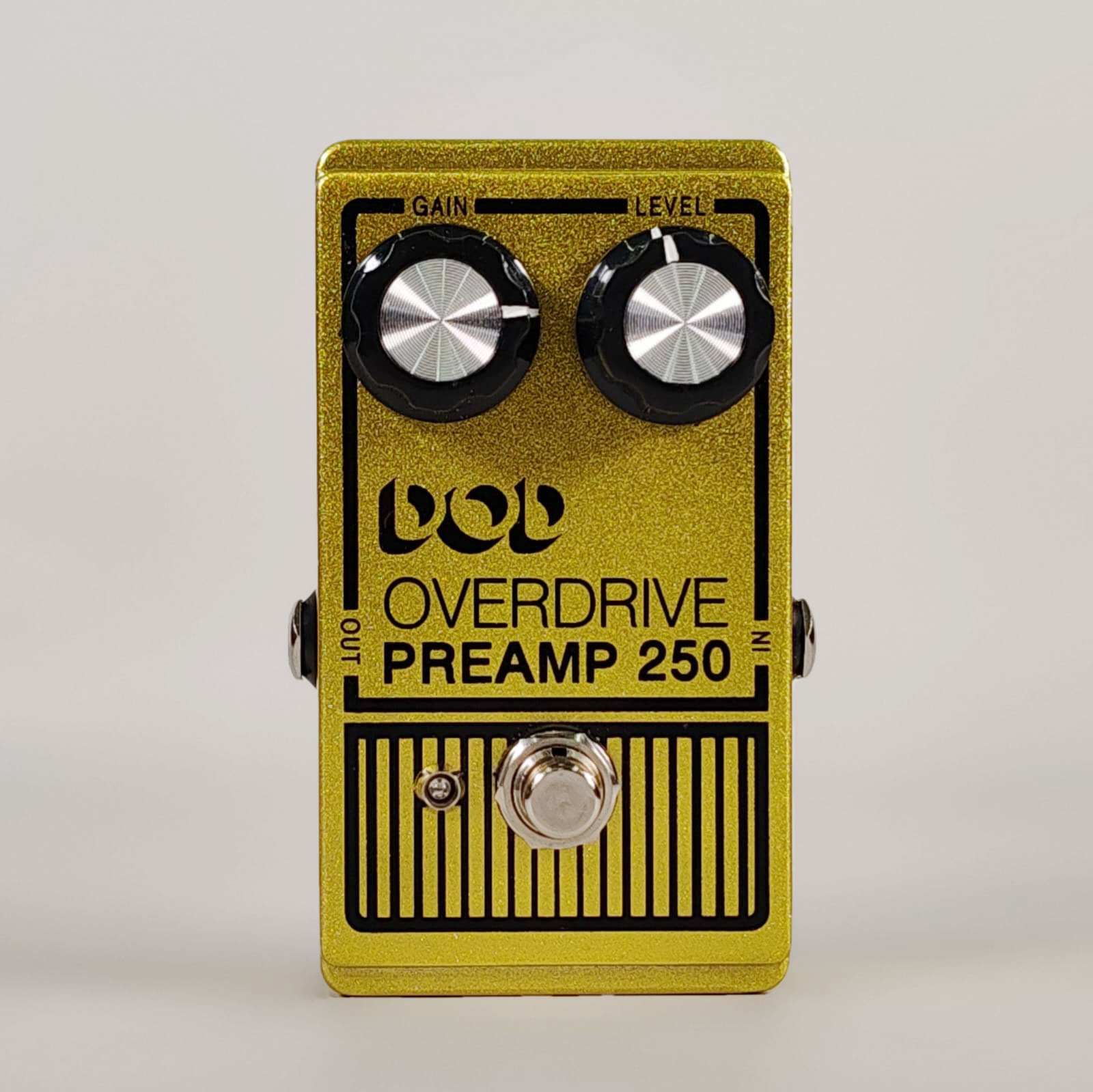 DOD OVERDRIVE PREAMP 250 USATO