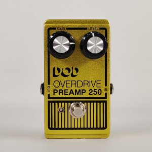 DOD OVERDRIVE PREAMP 250 USATO