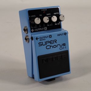 BOSS CH-1 CHORUS USATO