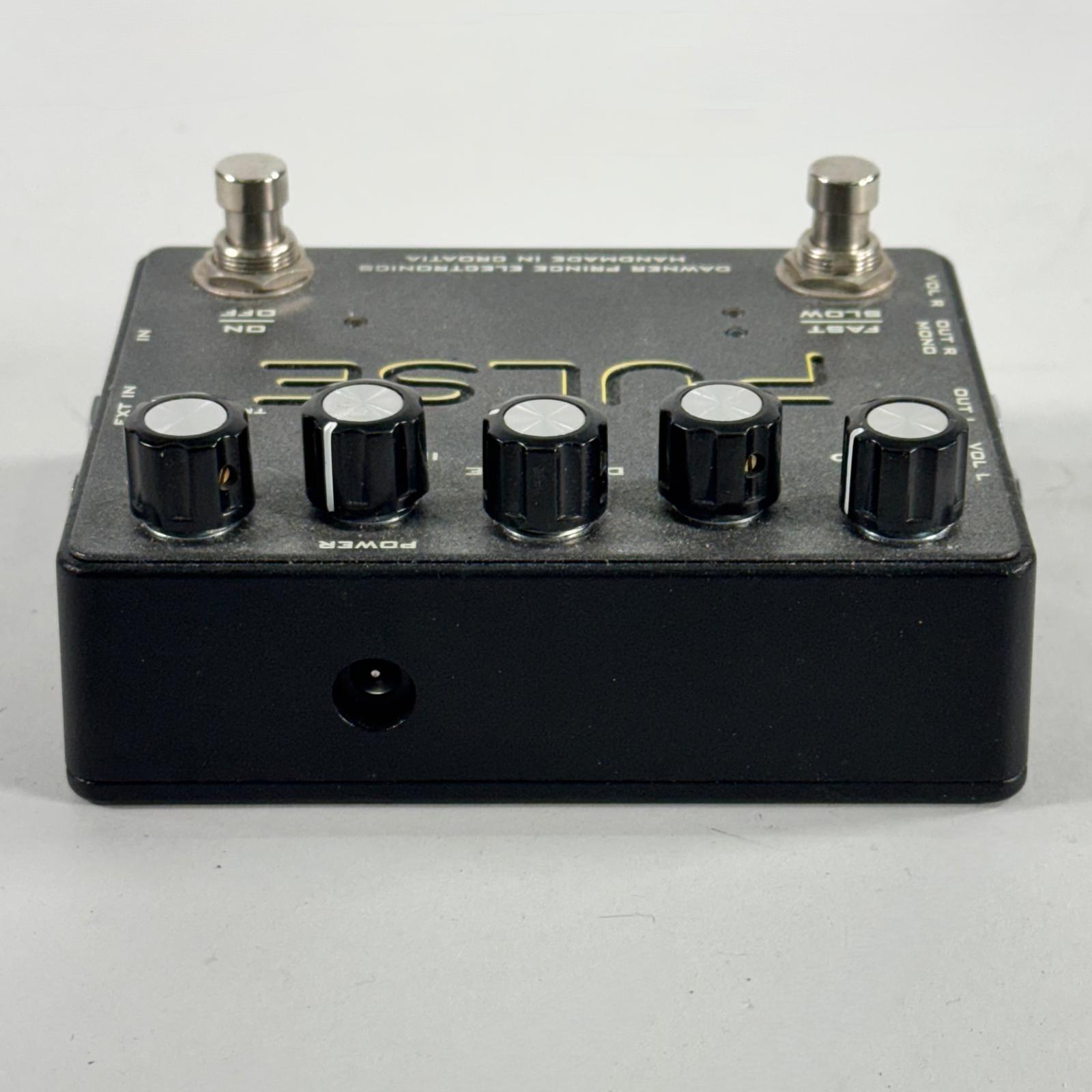 pulse revolving speaker emulator usato