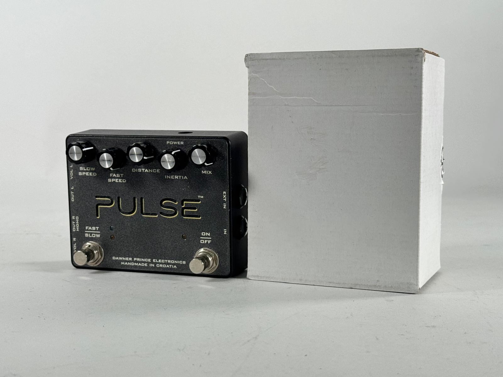 pulse revolving speaker emulator usato