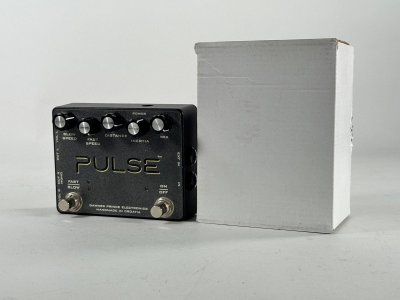 pulse revolving speaker emulator usato