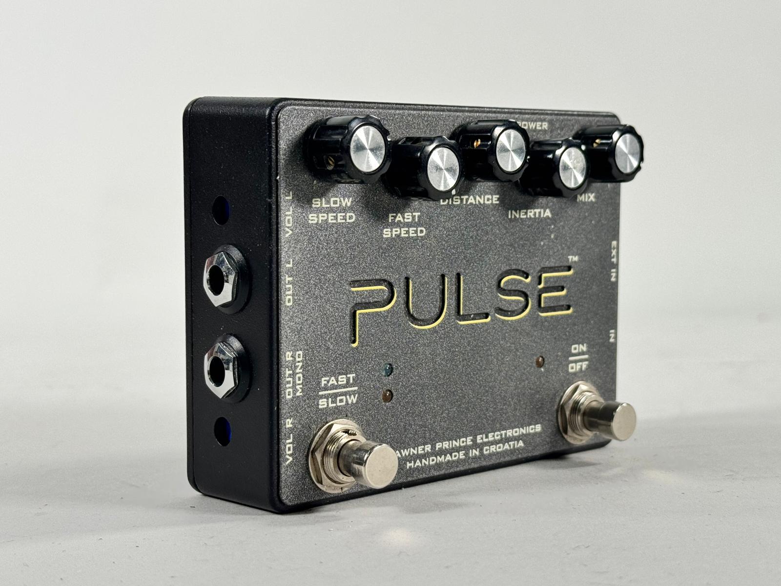 pulse revolving speaker emulator usato