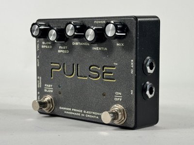 pulse revolving speaker emulator usato
