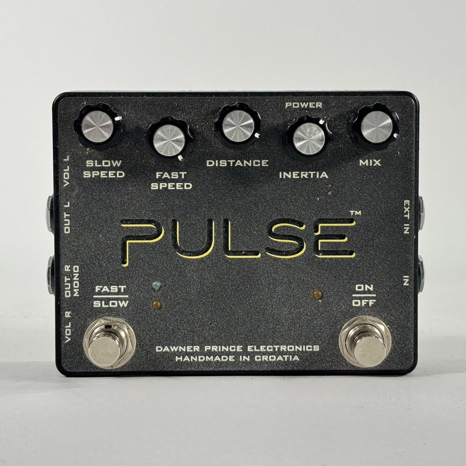 pulse revolving speaker emulator usato