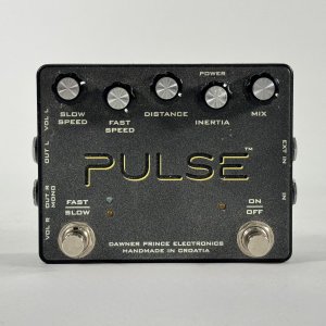 pulse revolving speaker emulator usato