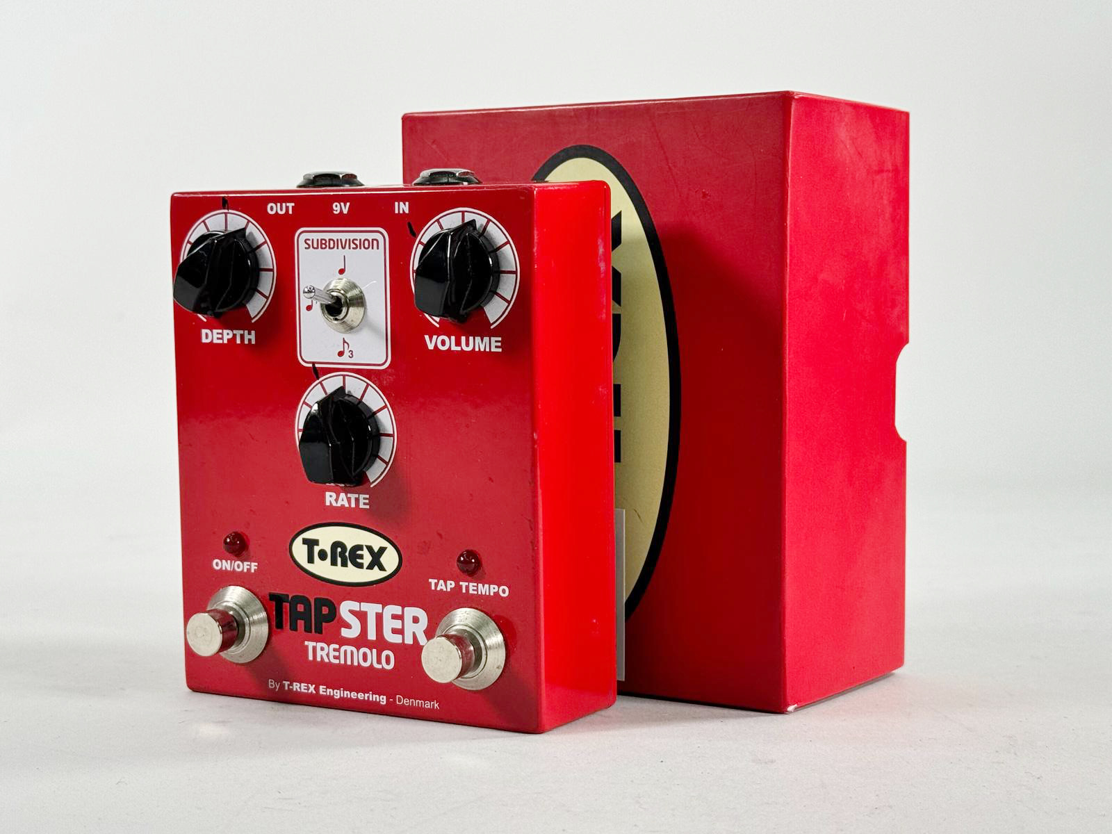 T-REX TAPSTER USATO