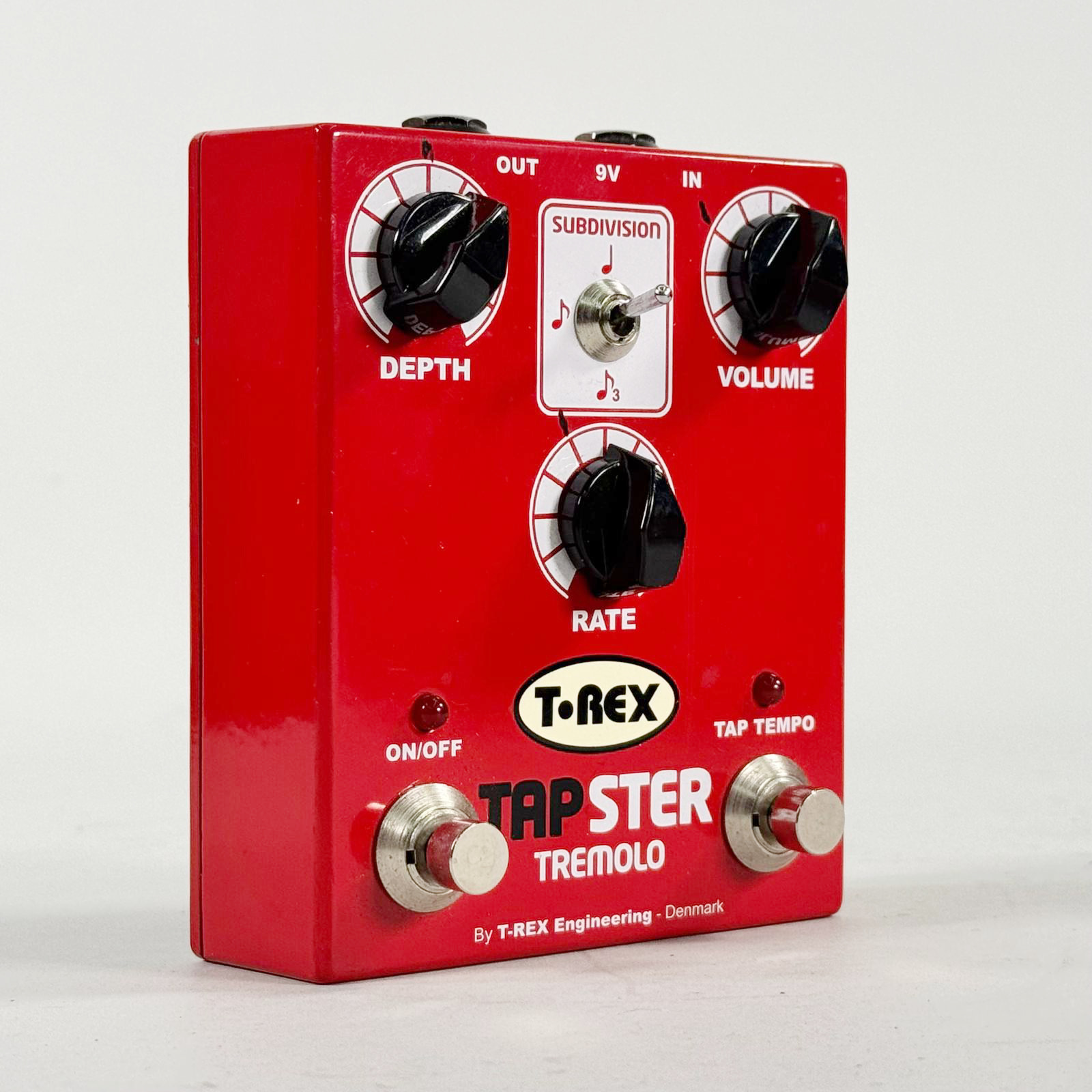 T-REX TAPSTER USATO