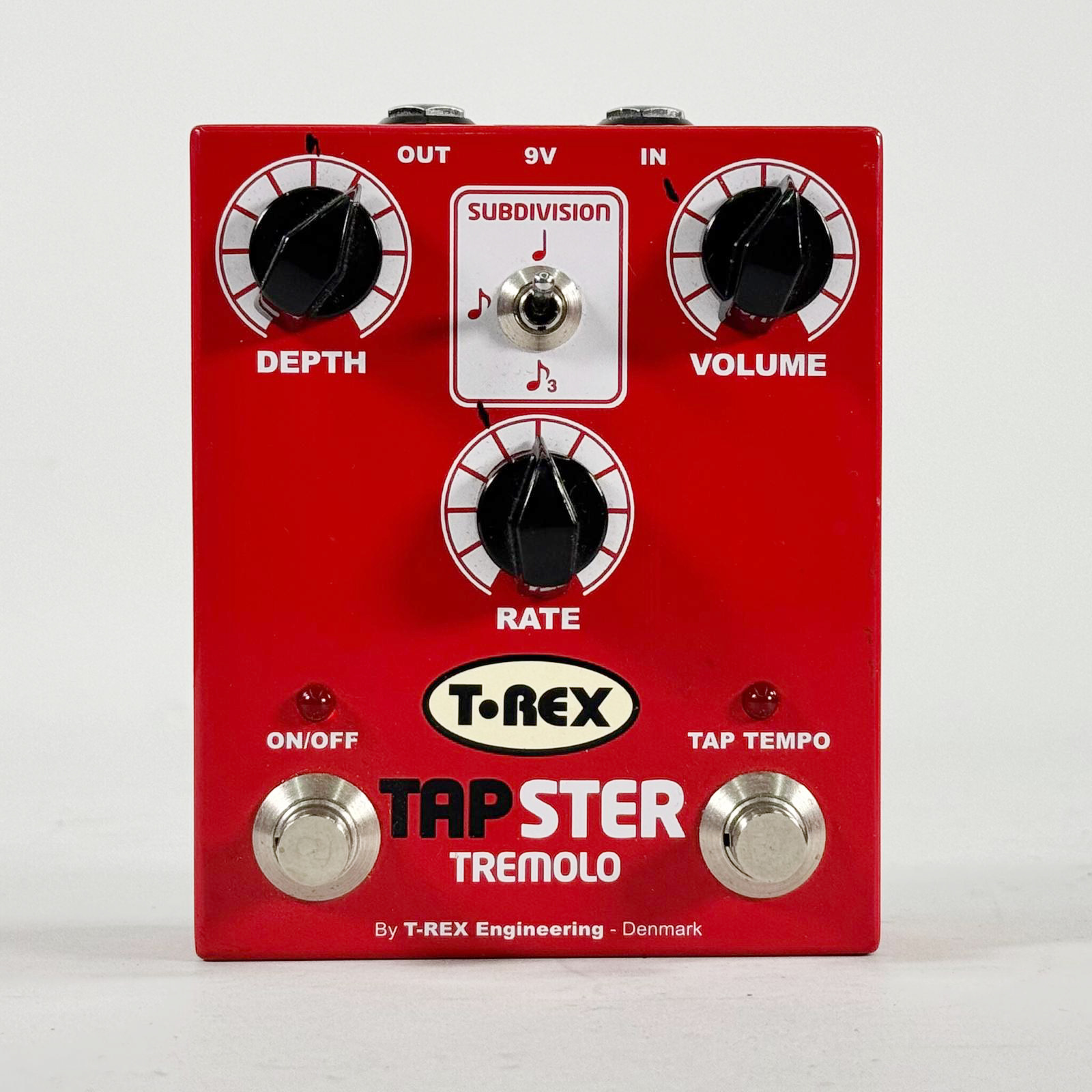 T-REX TAPSTER USATO