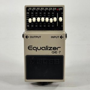BOSS GE-7 EQUALIZER USATO