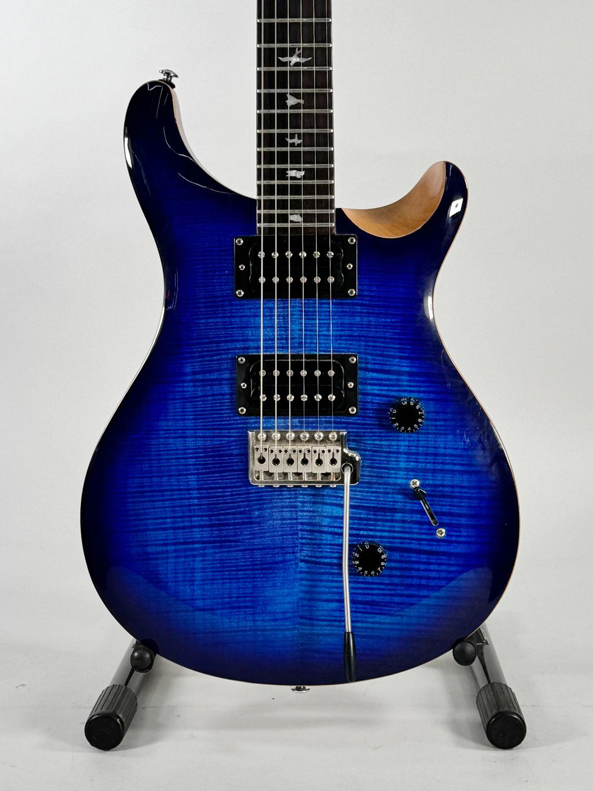 PRS SE CUSTOM 24 BLUE USATA