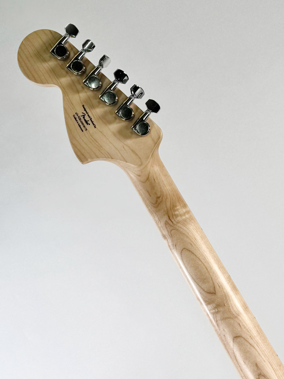 squier  affinity strato usata