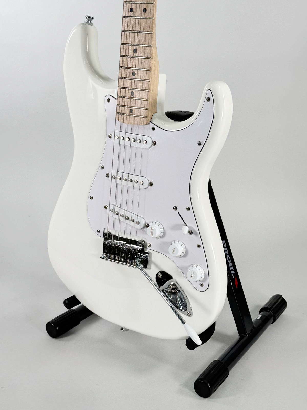 squier  affinity strato usata