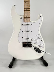 squier  affinity strato usata