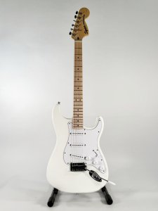 squier  affinity strato usata
