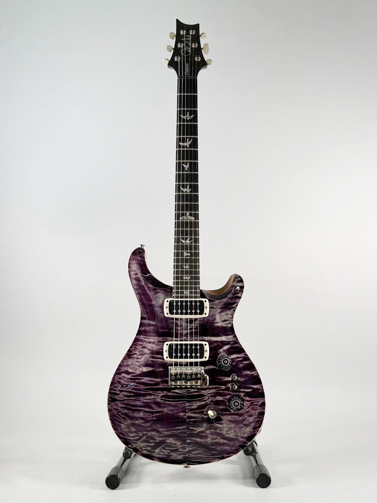 Prs Custom 24-08 Aurora Borealis 2025