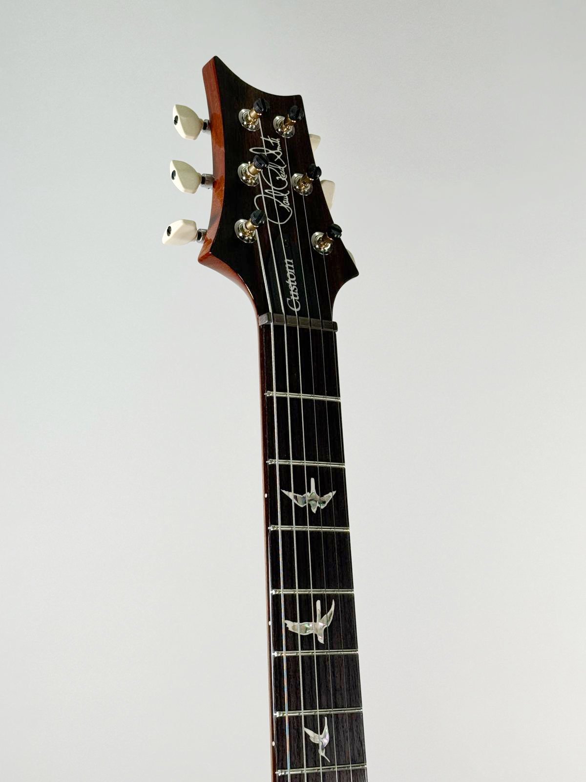 Prs Custom 24-08 Aurora Borealis 2025