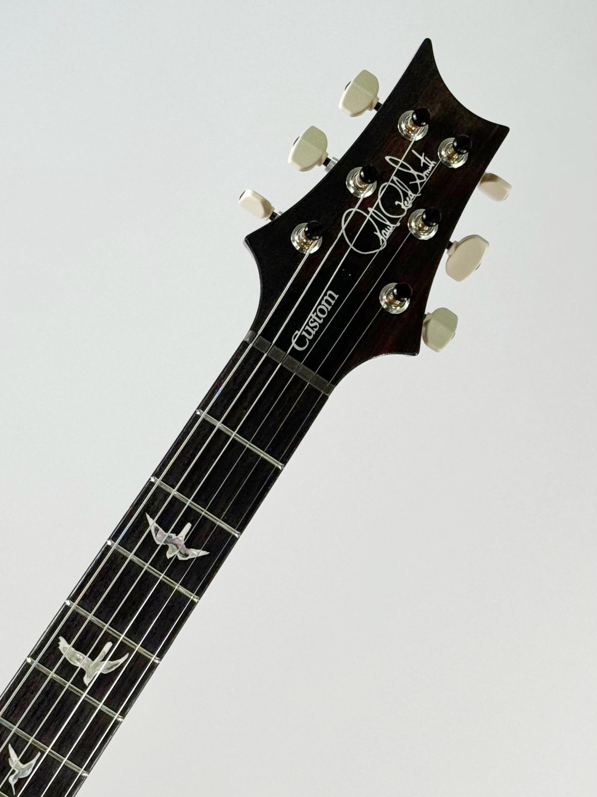 Prs Custom 24-08 Aurora Borealis 2025