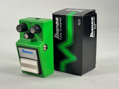 IBANEZ TUBE SCREAME TS9 USATO