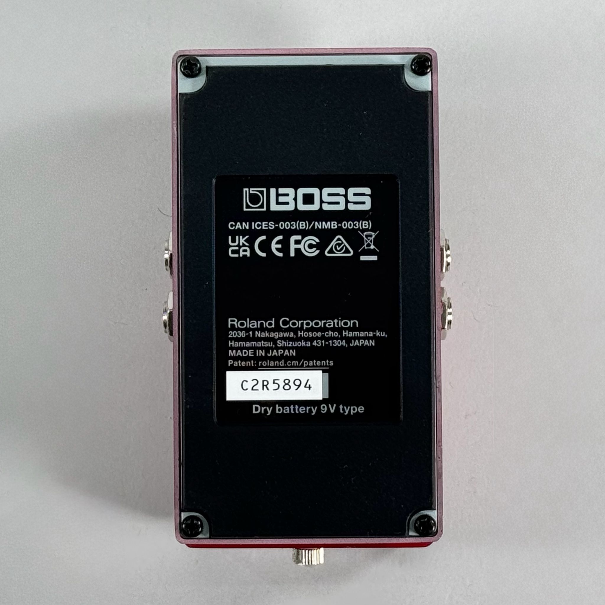 BOSS DM-2W USATO