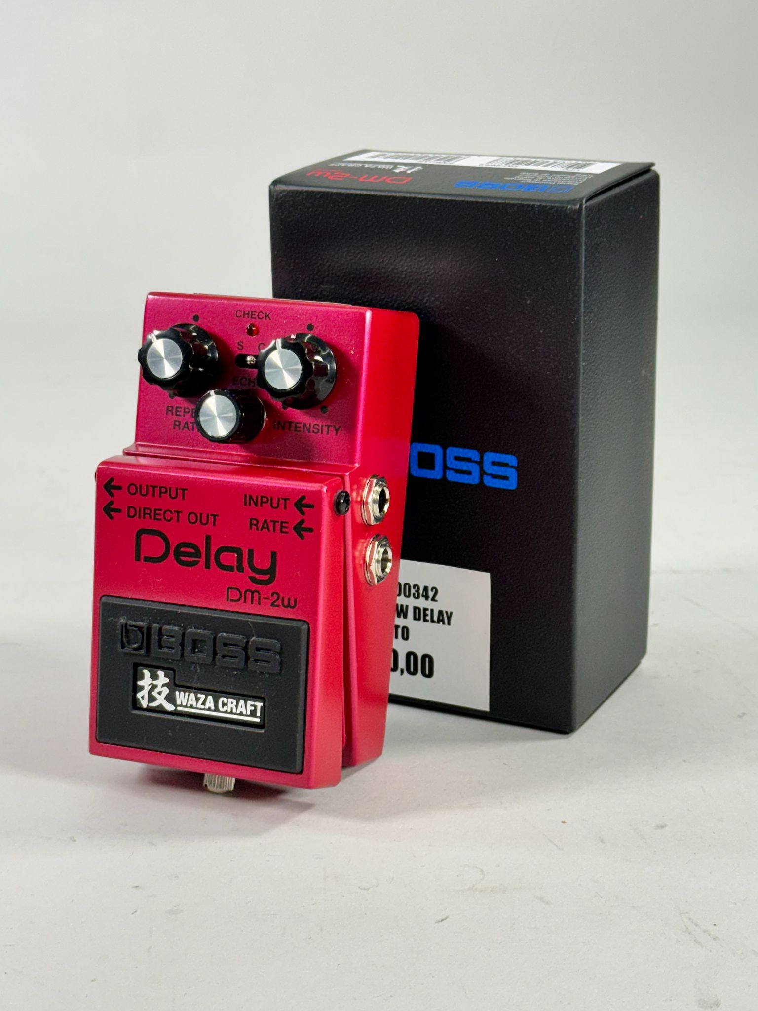 BOSS DM-2W USATO
