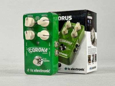 TC ELECTRONIC CORONA CHORUS USATO